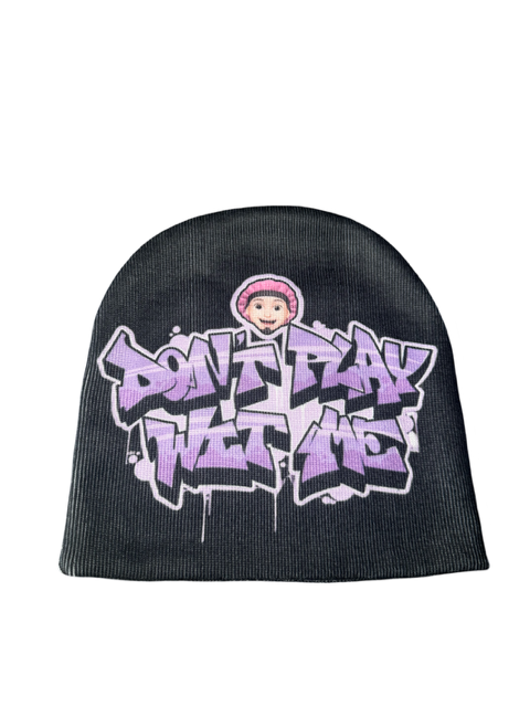 Don't Play Wit Me BEANIES