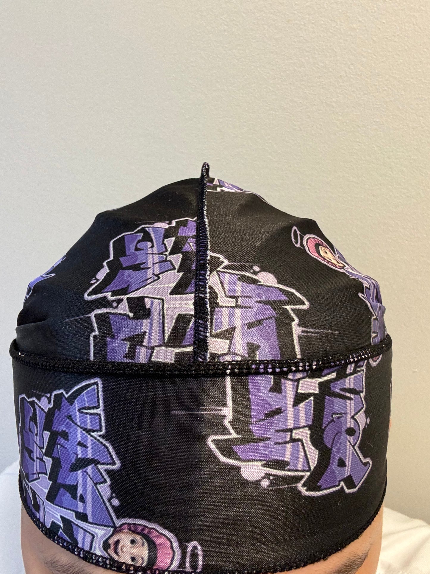 "Don't Play Wit Me" Silk DuRags